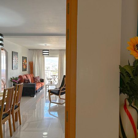 מאלגה Apartamento Mirador Del Mediterraneo מראה חיצוני תמונה