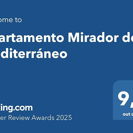 מאלגה Apartamento Mirador Del Mediterraneo מראה חיצוני תמונה
