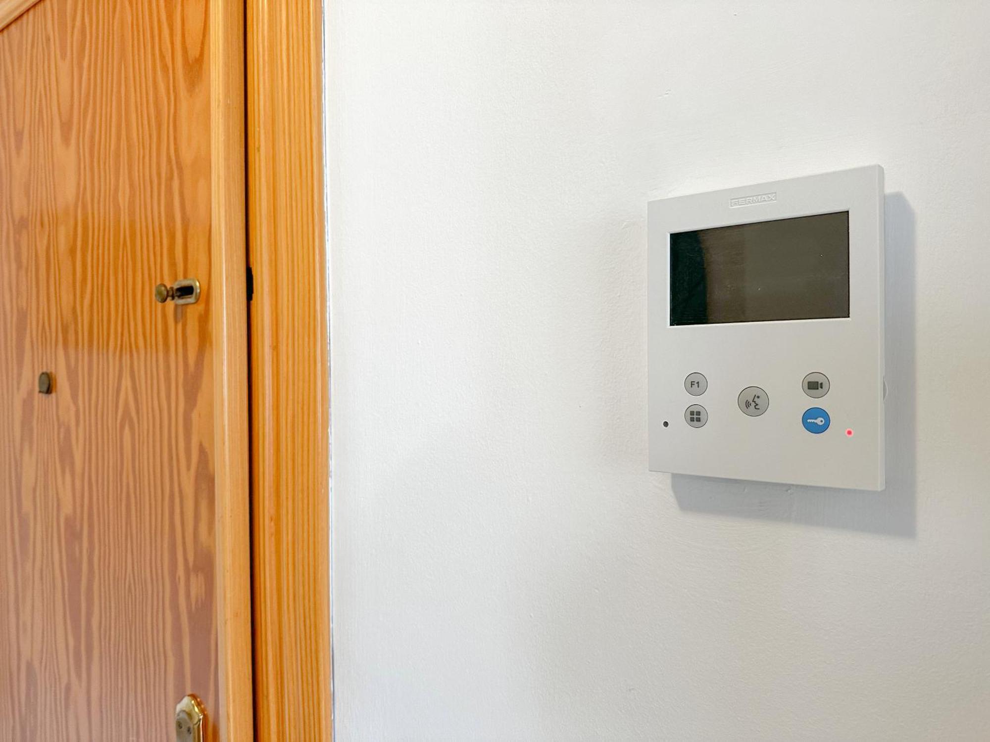 מאלגה Apartamento Mirador Del Mediterraneo מראה חיצוני תמונה