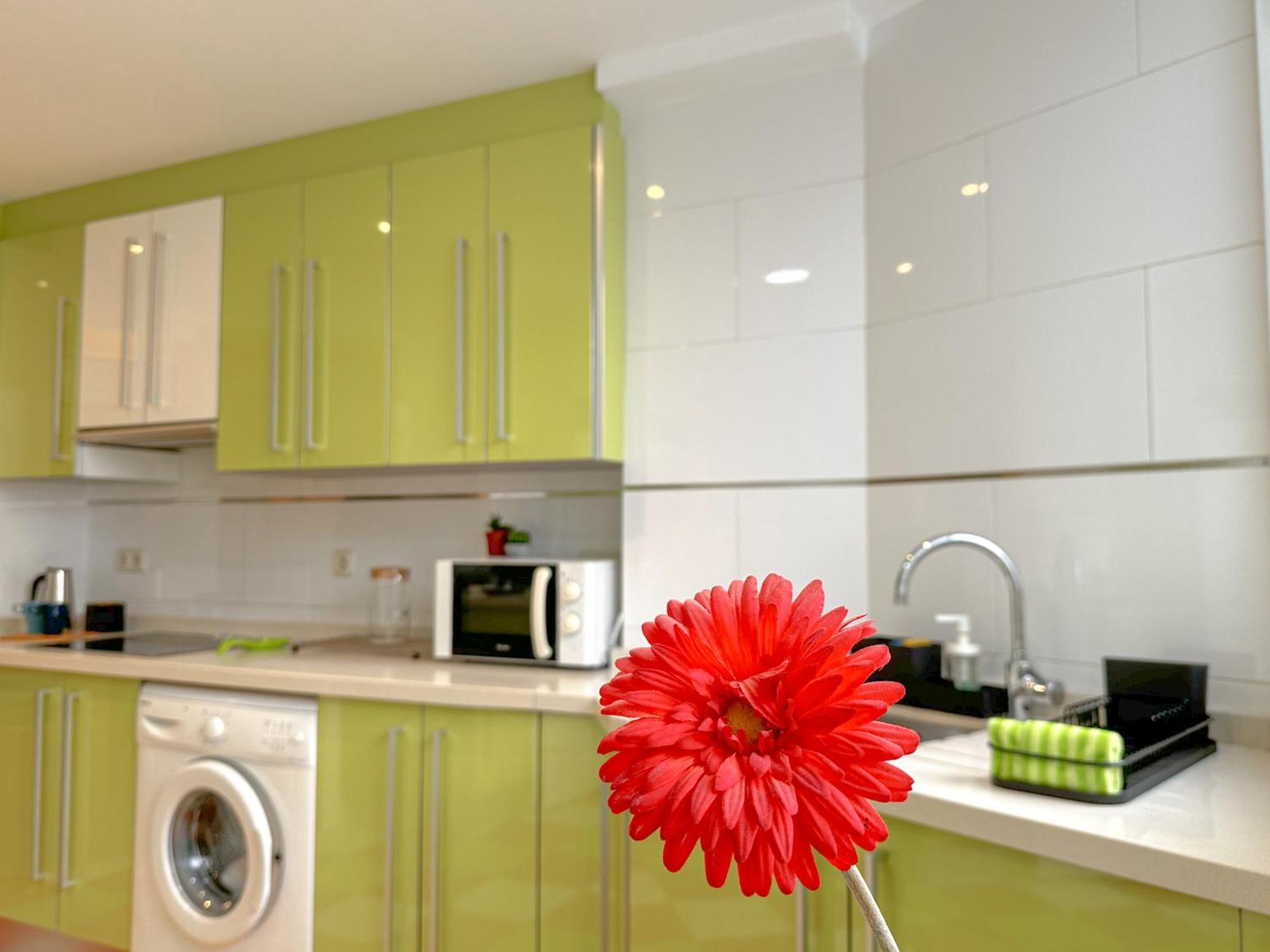 מאלגה Apartamento Mirador Del Mediterraneo מראה חיצוני תמונה
