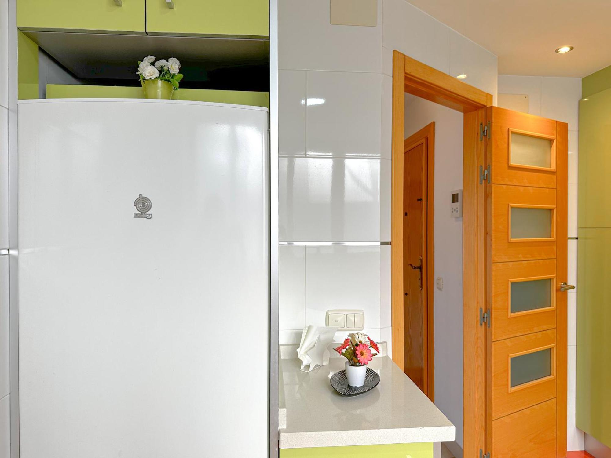 מאלגה Apartamento Mirador Del Mediterraneo מראה חיצוני תמונה
