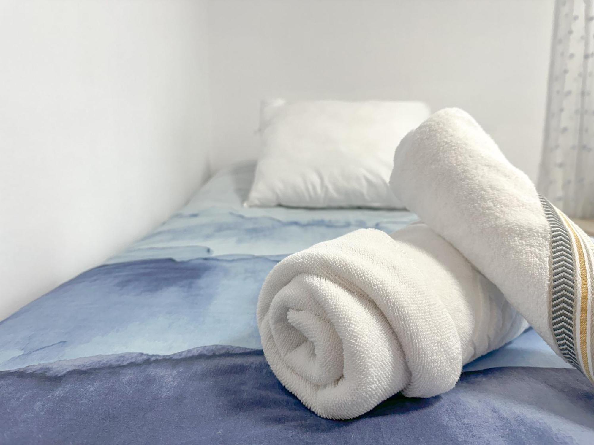 מאלגה Apartamento Mirador Del Mediterraneo מראה חיצוני תמונה