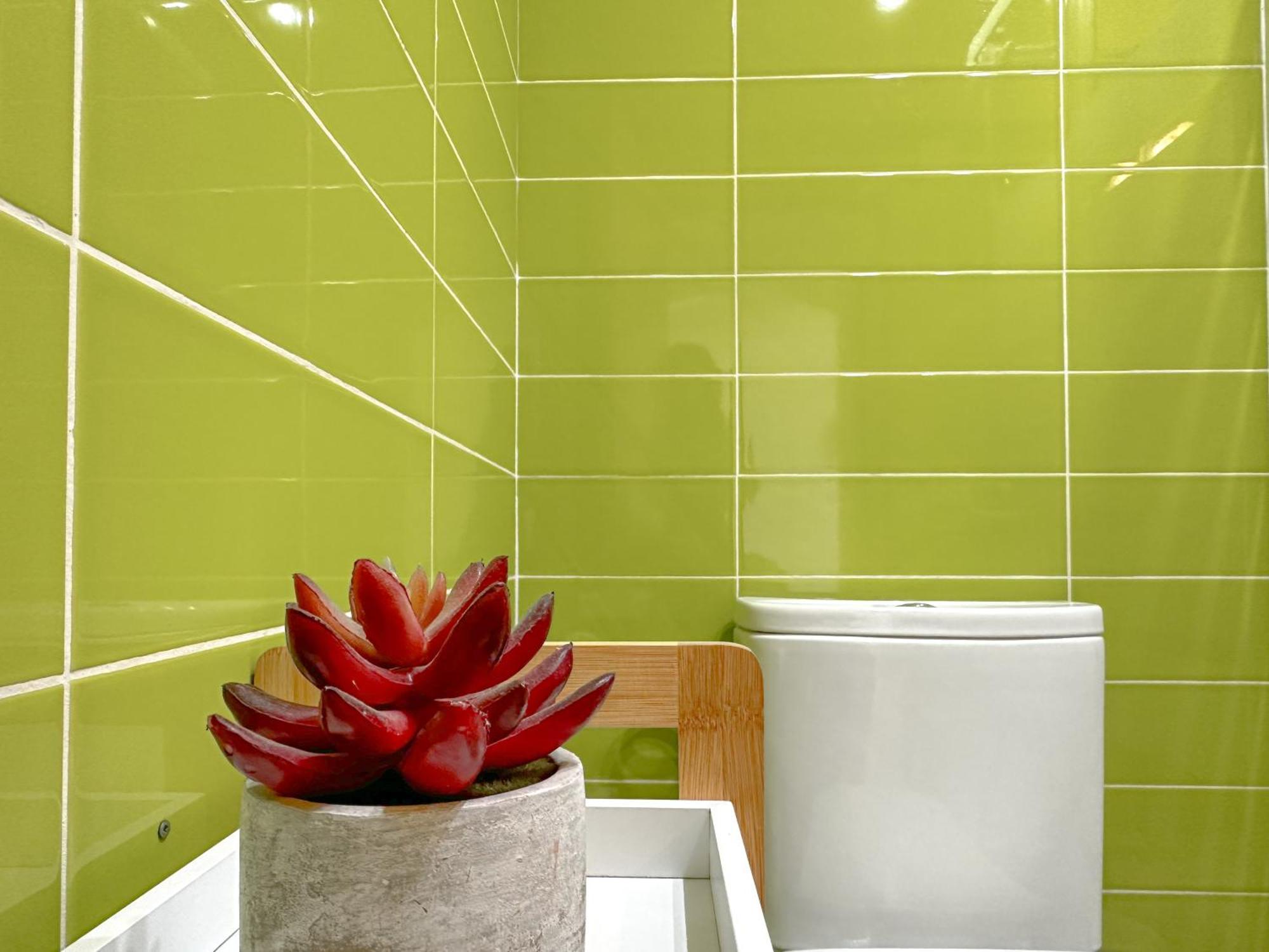 מאלגה Apartamento Mirador Del Mediterraneo מראה חיצוני תמונה