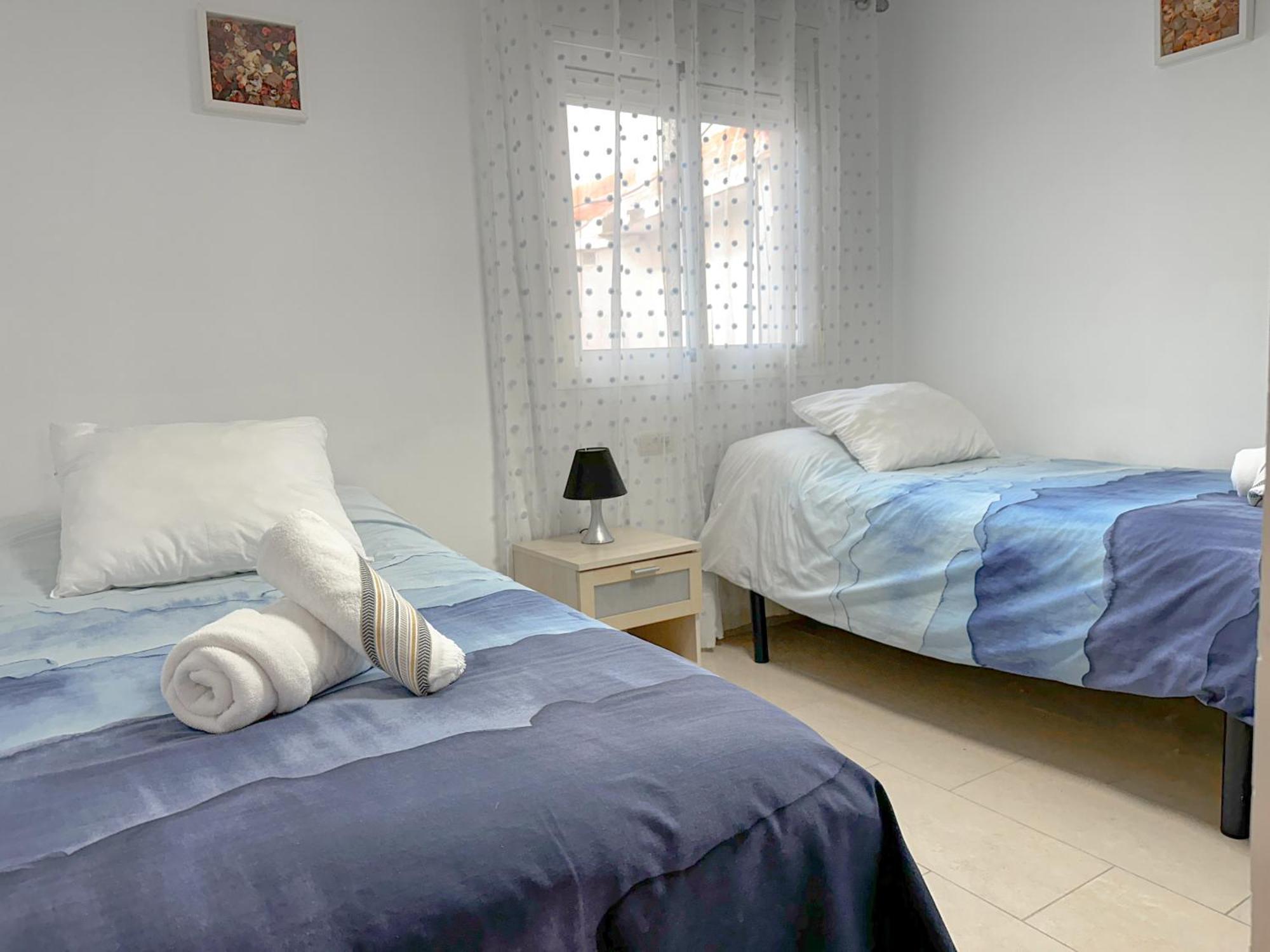 מאלגה Apartamento Mirador Del Mediterraneo מראה חיצוני תמונה