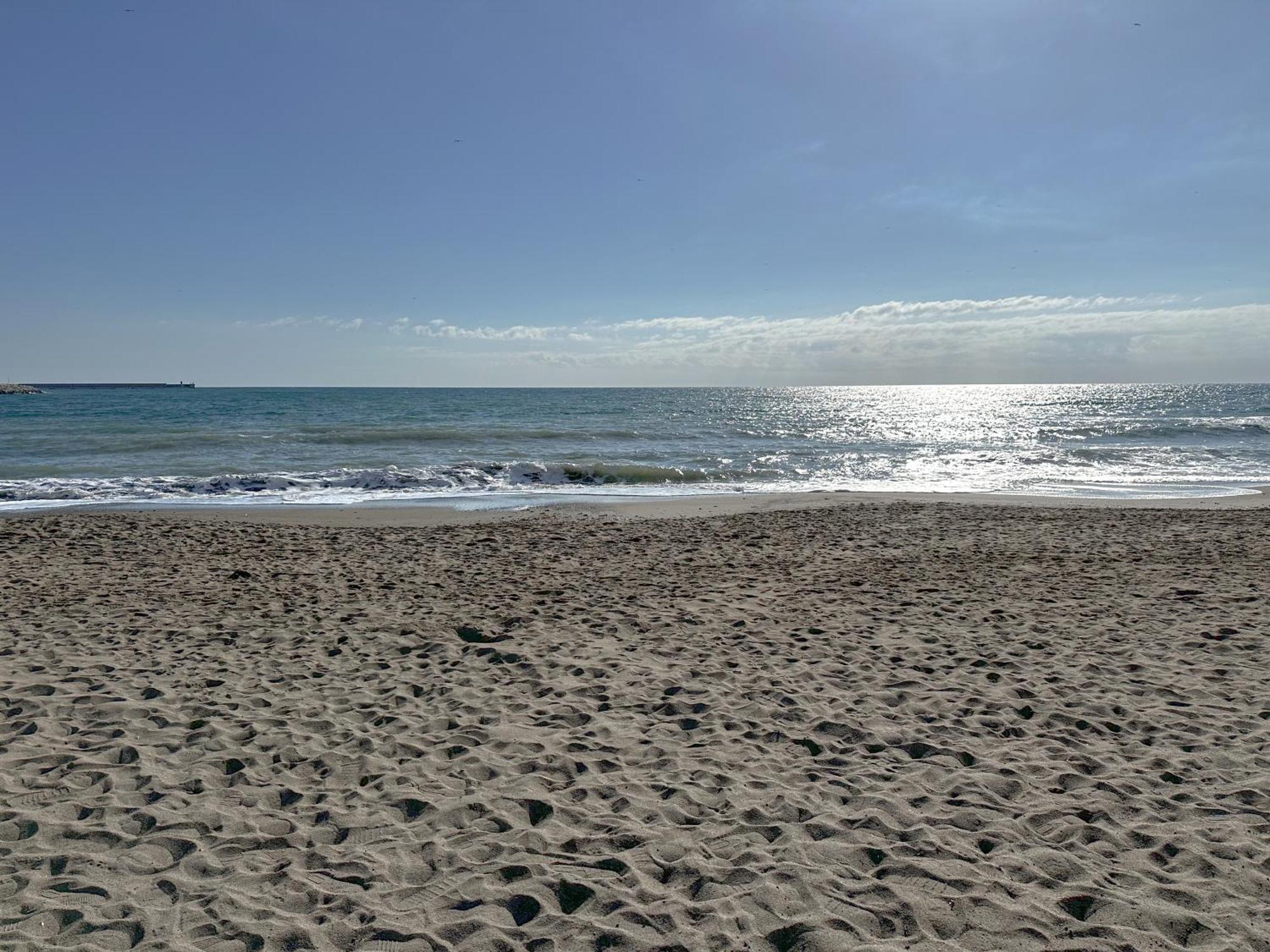 מאלגה Apartamento Mirador Del Mediterraneo מראה חיצוני תמונה